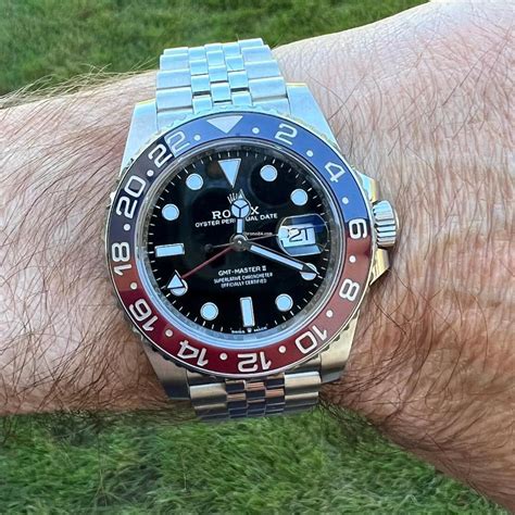 rolex cmt|rolex gmt pepsi for sale.